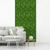 Groen - Vogels - Vleugels fotobehang vinyl groot 64 -woonkamer