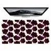 Bloemen - Aquarel - Paars Muismat XXL klein 681 -zzz3d