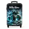 Thunder Wheels NBS - Handbagage koffer - Kinderen Unisex middel -productfoto_recht