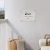 Wijn - Zomer zon, wijn & kletsen - Quotes - Tekst tuinposter los doek klein -sfeer8