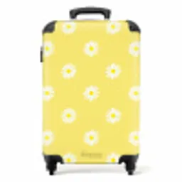 9 NBS - Handbagage koffer - Unisex middel -productfoto_recht