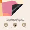 Vormen - Abstract - Kleurrijk Inductie beschermer vinyl 3mm middel -usfeer4_FR