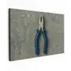 Tang - Schilderij - Textuur - Verf canvas 2cm klein -z3d