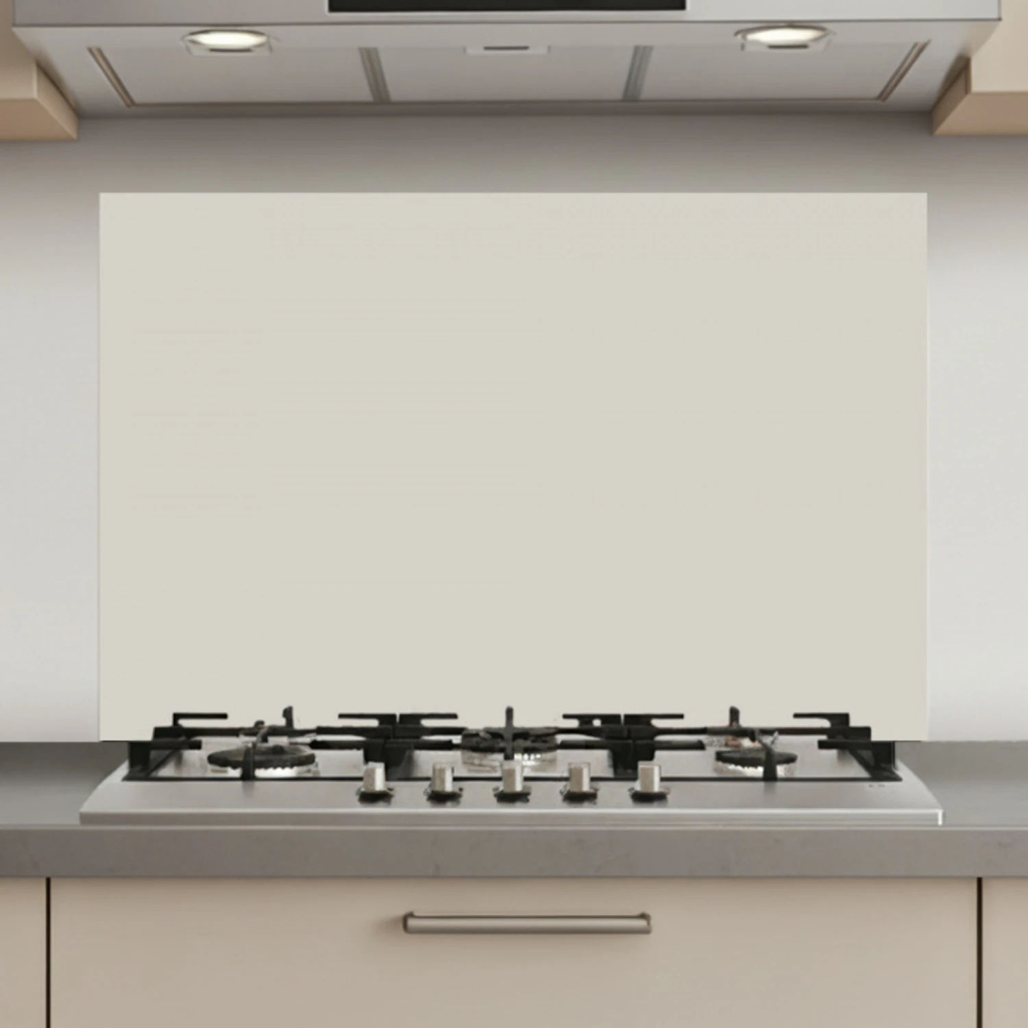 Onbeschreven Blad keuken achterwand spatscherm klein -3d_website