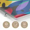 Vormen - Stippen - Kleurrijk plexiglas 5mm klein -sfeer2