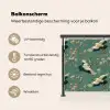 Kersenbloesem - Kraamvogels - Groen Balkonbeschermer Duitsland klein 596 -specs_NL
