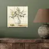 Vaas - Keramiek - Olijftakken plexiglas 5mm klein -sfeer3