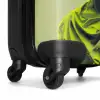 3 NBS - Handbagage koffer - Unisex middel -wiel