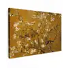 Amandelbloesem - Kunst - Van Gogh - Goud canvas 2cm klein -z3d