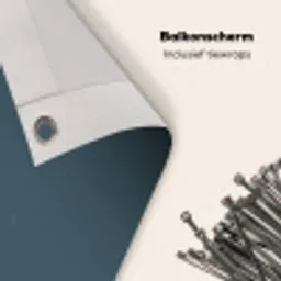 Oceana - Kleuren - Palet Balkonbeschermer Duitsland klein 596 -closeup_NL