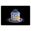 Pannenkoeken - Blauwe Bessen - Bord Placemat vinyl groot -zzsfeer1_Kitchenyeah-website