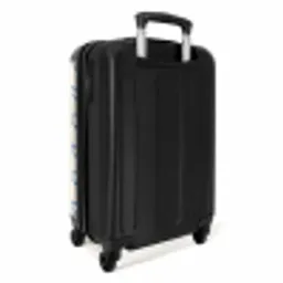 35 NBS - Handbagage koffer - Unisex middel -achterkant