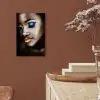 Black and Gold - Vrouw - Make up aluminium wit klein -sfeer4