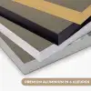 Kat - Kokskleding - Zwart - Wit Textielframe zwart klein -USP_kleurenNL