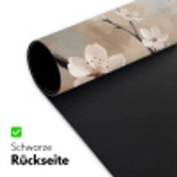 Bloesem - Takken - Schilderij - Beige - Serene Muismat XXL klein -ysfeer2_duits