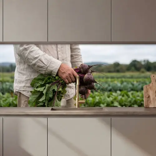 Bieten - Vers - Moestuin keuken achterwand 2 middel zz_3dshopping