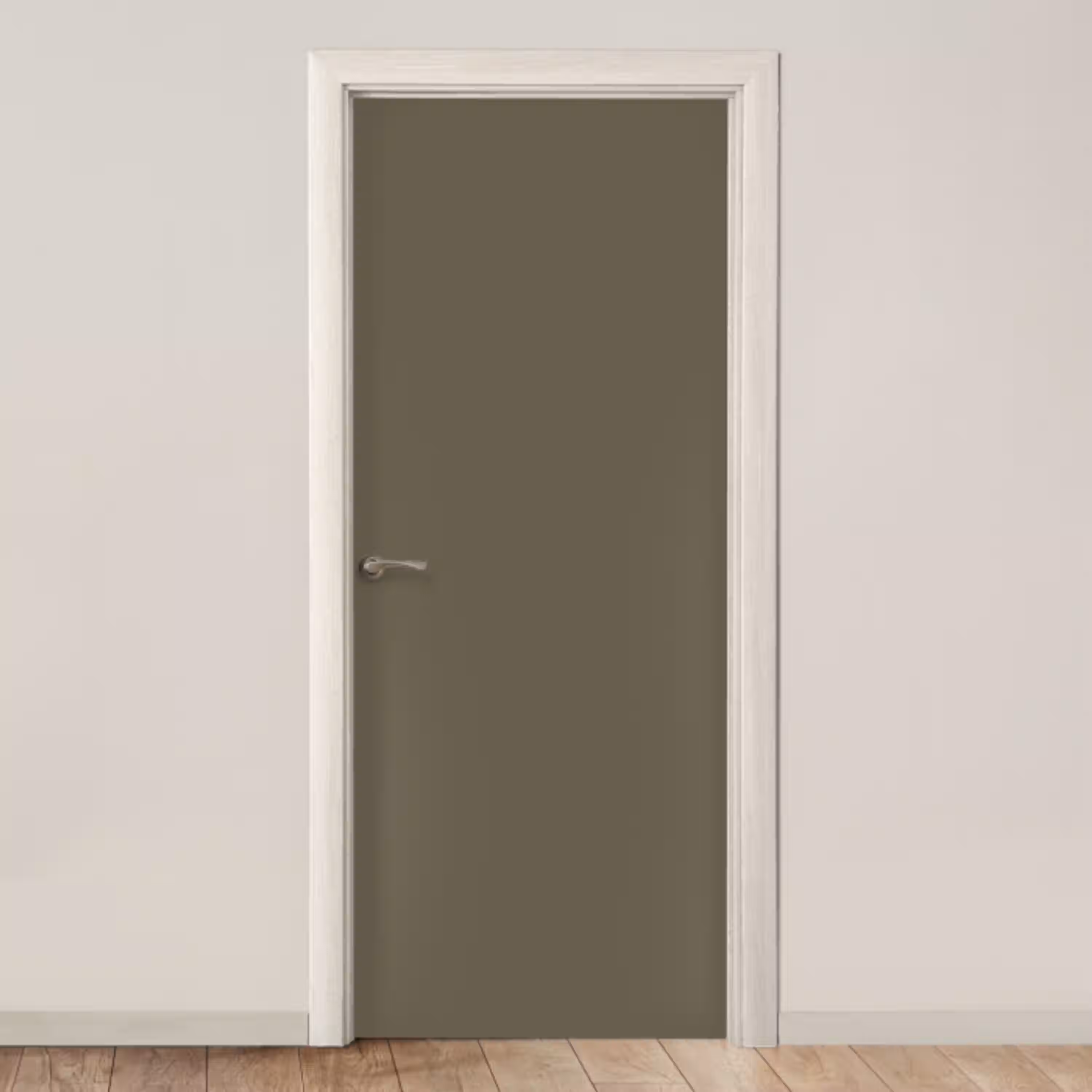 Deep - Khaki - Groen deurposter klein 289 -3d_beige