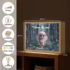 Fairy - Bos - Glitters Light Box met batterij (Wandlamp kind) middel -USP_websiteoverzichtNL
