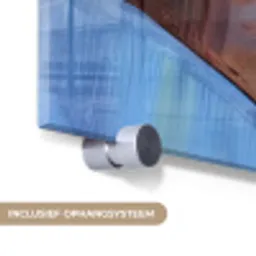 Abstract - Kunst - Schilderij - Kleuren plexiglas 5mm klein -zzsysteem_NL