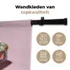 Sushi - Rolletjes - Steentjes - Kleurrijk Wandkleed katoen klein -sfeer2