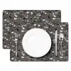 Terrazzo -  Patroon - Grijs Placemat vinyl groot 368 -zzsfeer2_Kitchenyeah-website