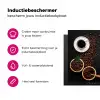 Koffie en Wijsheid Inductie beschermer vinyl 3mm klein -wsfeer2_website