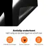 Vrouw - Wijn - Chic Inductie beschermer vinyl 3mm klein -zzzzzzz-td-onderkant