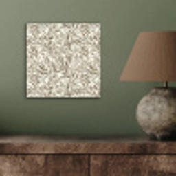 Takken - Botanisch - Taupe aluminium wit klein 46 -sfeer2