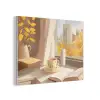 Thee - Boek - Thee - Herfst PET vilt klein -3d