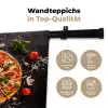 Pizza - Groente - Kruiden - Keuken - Industrieel Wandkleed katoen klein -tsfeer2_DE