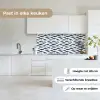 Vissen - Patroon - Blauw - Wit keuken achterwand 2 middel 871 -sfeer4_NL