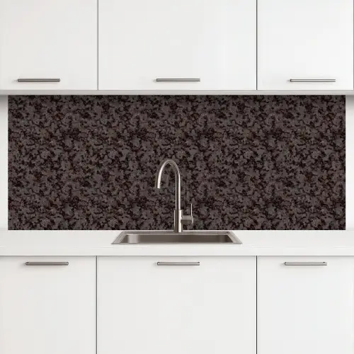Donker - Grijs - Patroon keuken achterwand 2 middel 871 -3d