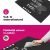 Spreuken - I have a hero I call him dad - Quotes - Vader Inductie beschermer vinyl 3mm klein -wsfeer6_website