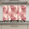 Penseelstrepen - Verweerd - Roze keuken achterwand spatscherm klein 900 -3d_website