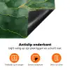 Marmer - Groen - Luxe - Goud - Marmerlook Inductie beschermer vinyl 3mm klein -zzzzzzz-td-onderkant