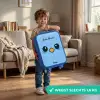 Kawai - Vogel - Blauw Kinderkoffer - Blauw klein -sfeer2_NL