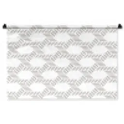 Grafisch - Patroon - Modern -  Opvallend - Begrensd Wandkleed katoen middel 269 -zz3d