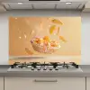 Peach - Eten - Taart - Oranje keuken achterwand spatscherm klein -3d_website