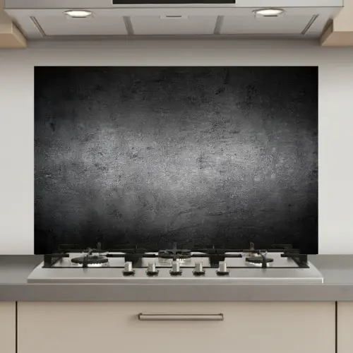 Beton - Grijs - Retro - Cement - Textuur keuken achterwand spatscherm klein -3d_website
