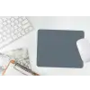 Kleuren - Blauw - Interieur muismat rubber klein 262 -witbureau