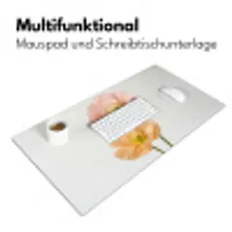 Papavers - Botanisch - Roze Muismat XXL klein -ysfeer4_duits