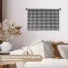 Design - Geometrie - Patroon Wandkleed katoen klein 269 -tsfeer1_DE