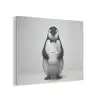 Pinguïn - WC rol - Wit PET vilt klein -3d