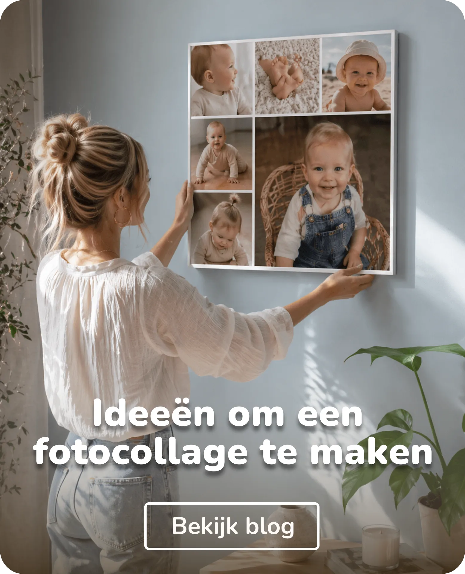 ideeen voor fotocollage