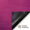 Pink - Hond - Bubbel Deurmat klein -antislip_NL