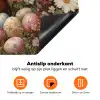 Paashaas - Lente - Paaseieren Inductie beschermer vinyl 3mm klein -zzzzzzz-td-onderkant