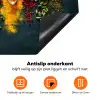 Kruiden - Lepels - Kleurrijk Inductie beschermer vinyl 3mm klein -zzzzzzz-td-onderkant