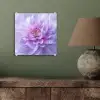 Paars - Dahlia - Dromerig plexiglas 5mm klein -sfeer3