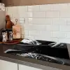Kaas - Pasta - Rasp Inductie beschermer vinyl 3mm klein -sfeer3