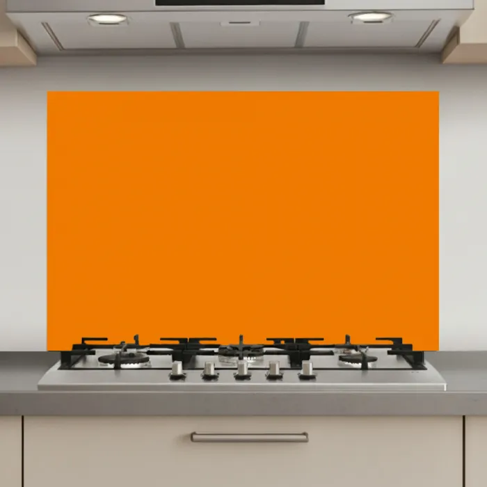 Oranje - Seizoenen - Herfst - Kleur keuken achterwand spatscherm klein 900 -3d_website